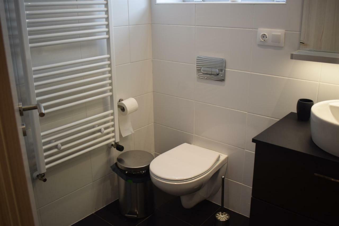Buborek Apartman 塔塔 外观 照片