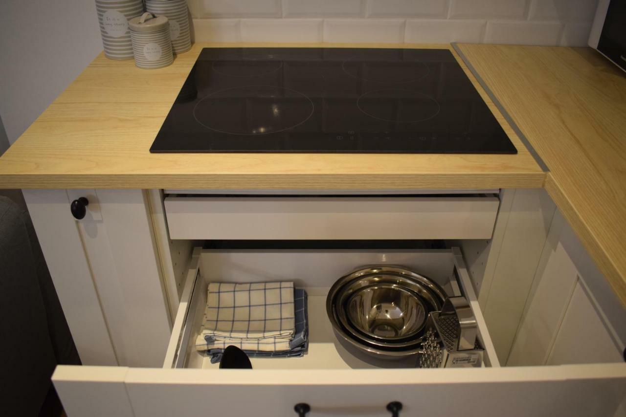 Buborek Apartman 塔塔 外观 照片